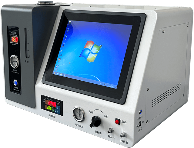 天然氣常量分析儀